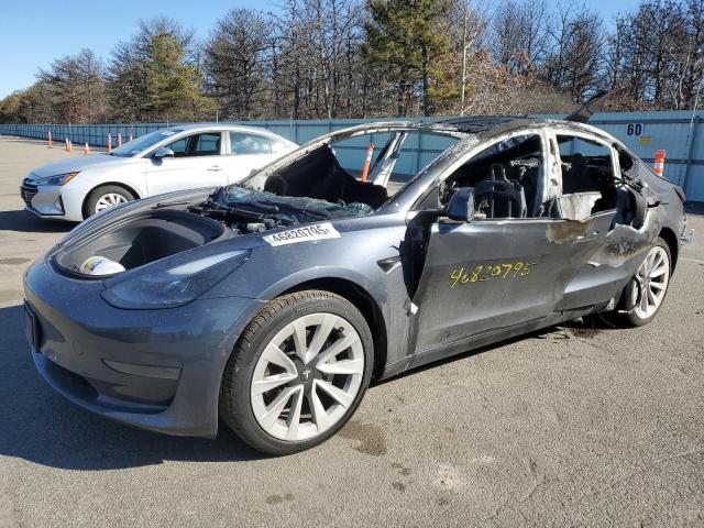  Salvage Tesla Model 3