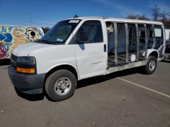  Salvage Chevrolet Express