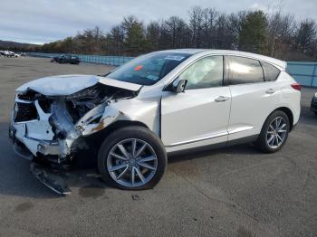  Salvage Acura RDX
