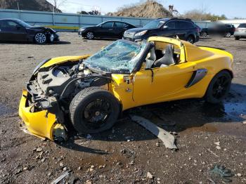  Salvage Lotus Elise