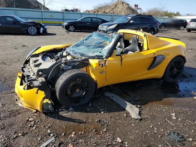  Salvage Lotus Elise