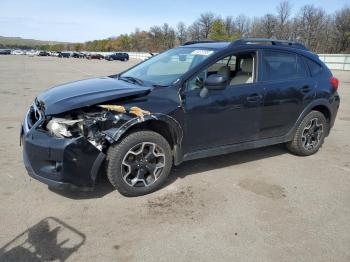  Salvage Subaru Xv