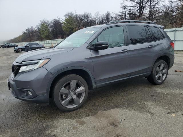  Salvage Honda Passport