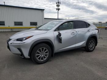  Salvage Lexus NX