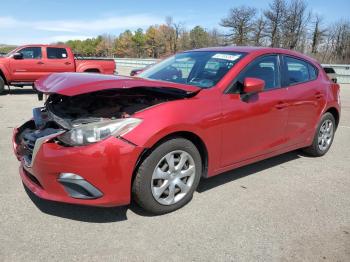  Salvage Mazda 3