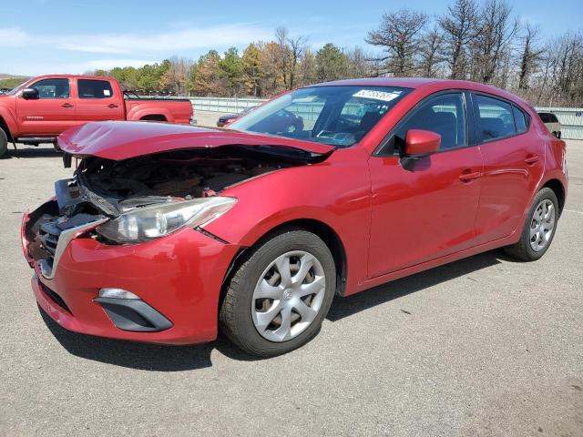  Salvage Mazda 3