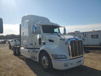  Salvage Peterbilt 386