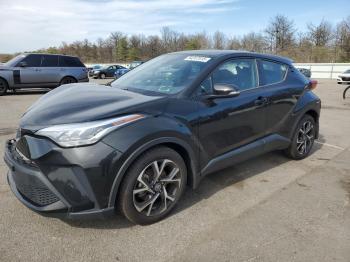  Salvage Toyota C-HR