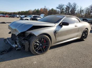  Salvage BMW M Series