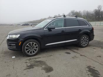  Salvage Audi Q7