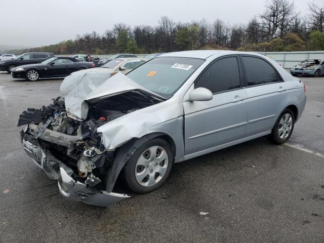  Salvage Kia Spectra