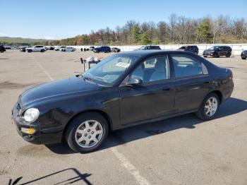  Salvage Kia Spectra