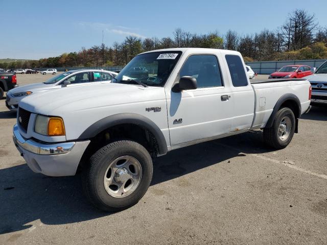  Salvage Ford Ranger