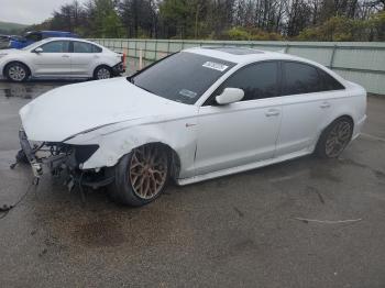  Salvage Audi A6