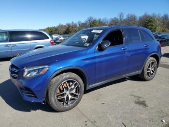  Salvage Mercedes-Benz GLC