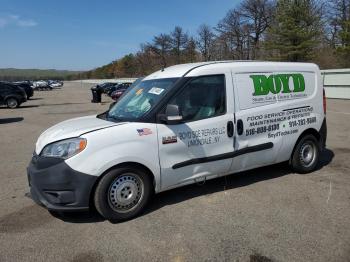  Salvage Ram Promaster