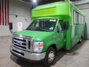  Salvage Ford Econoline