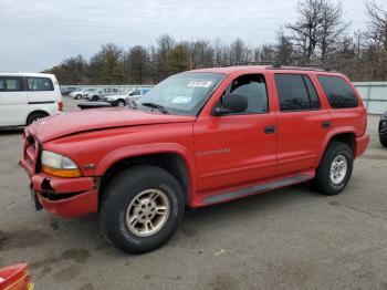  Salvage Dodge Durango