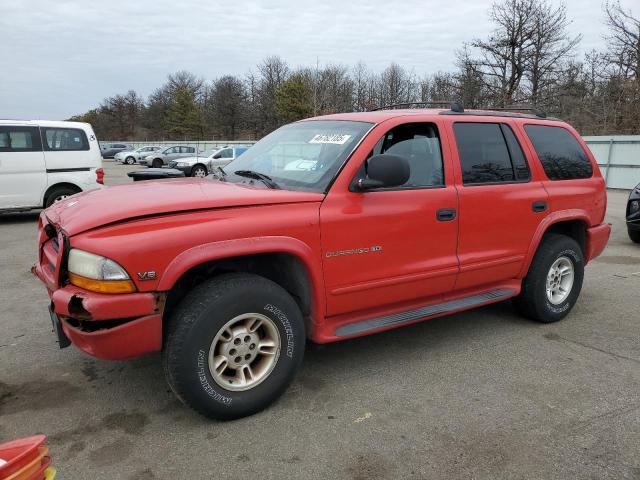  Salvage Dodge Durango