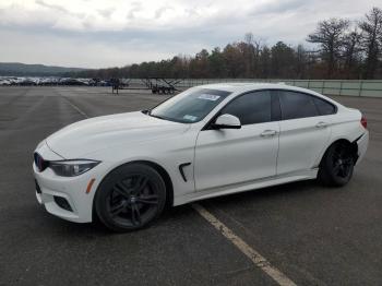  Salvage BMW 4 Series