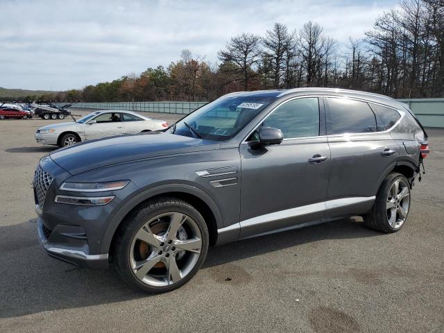  Salvage Genesis GV80