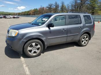  Salvage Honda Pilot