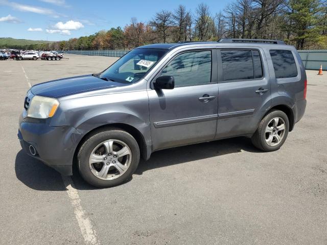  Salvage Honda Pilot
