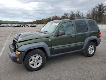  Salvage Jeep Liberty
