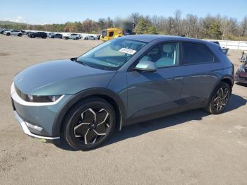  Salvage Hyundai Ioniq