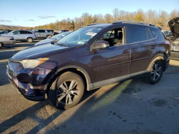  Salvage Toyota RAV4