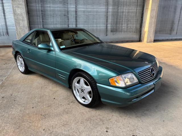  Salvage Mercedes-Benz S-Class