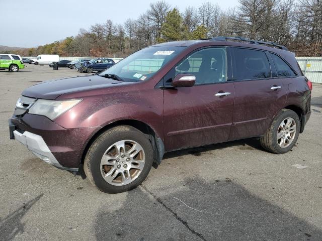  Salvage Acura MDX