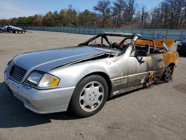  Salvage Mercedes-Benz S-Class