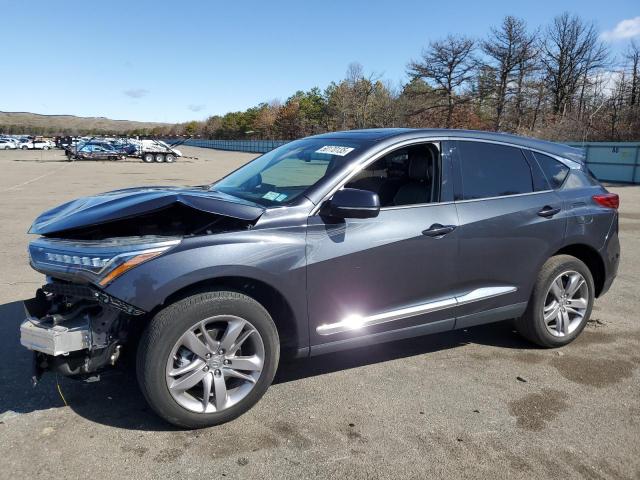  Salvage Acura RDX