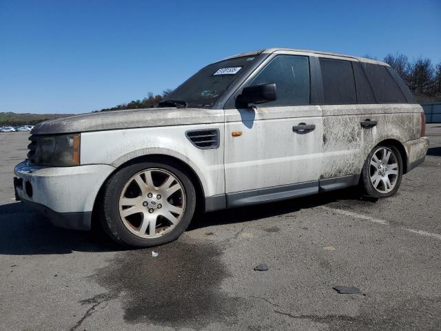  Salvage Land Rover Range Rover