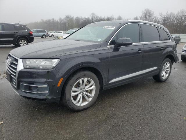  Salvage Audi Q7