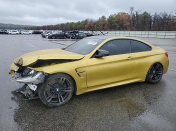  Salvage BMW M Series
