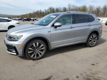  Salvage Volkswagen Tiguan