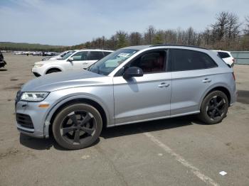  Salvage Audi Sq
