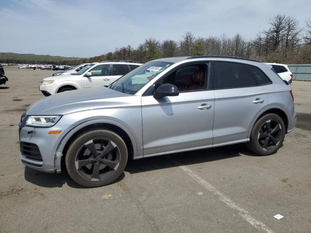  Salvage Audi Sq