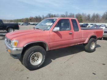  Salvage Toyota 4wd Pickup