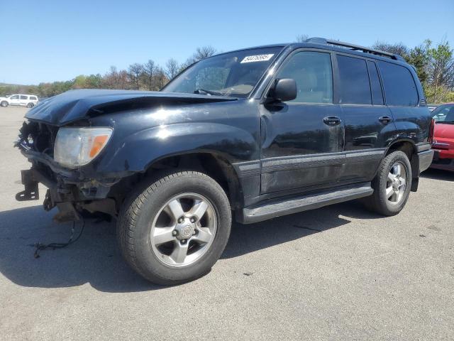  Salvage Toyota Land Cruis