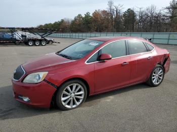  Salvage Buick Verano