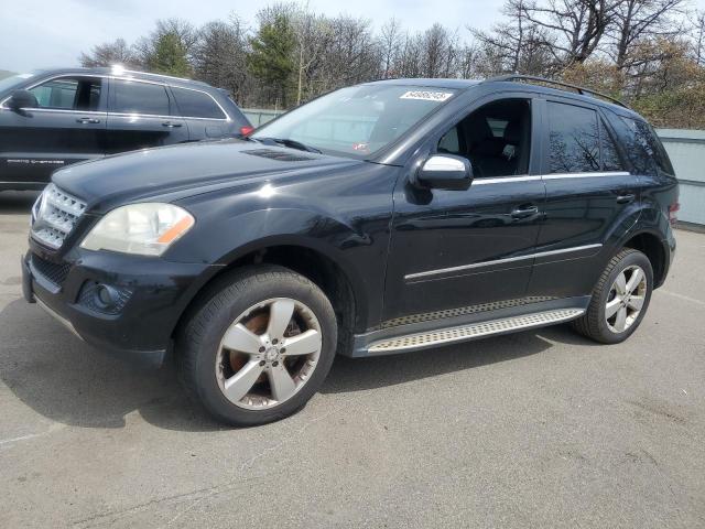  Salvage Mercedes-Benz M-Class