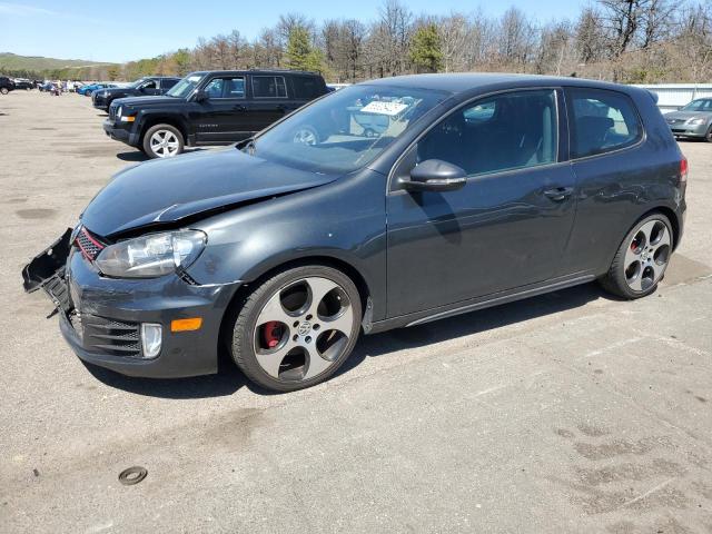  Salvage Volkswagen GTI