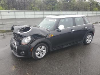  Salvage MINI Cooper