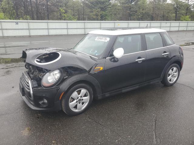  Salvage MINI Cooper