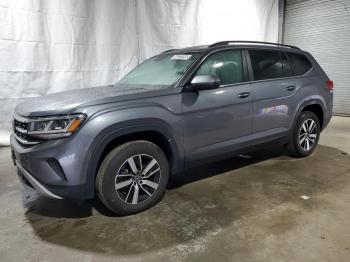  Salvage Volkswagen Atlas