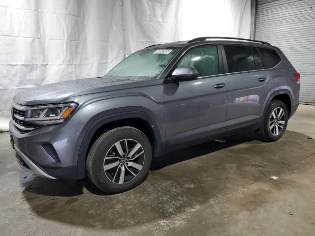  Salvage Volkswagen Atlas