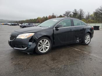  Salvage Buick Regal